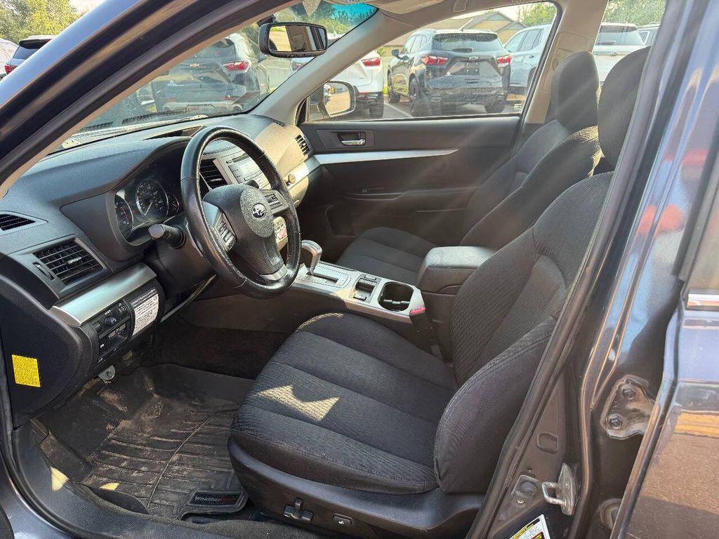 used 2012 Subaru Legacy car, priced at $7,999