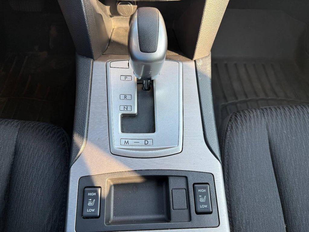 used 2012 Subaru Legacy car, priced at $7,999