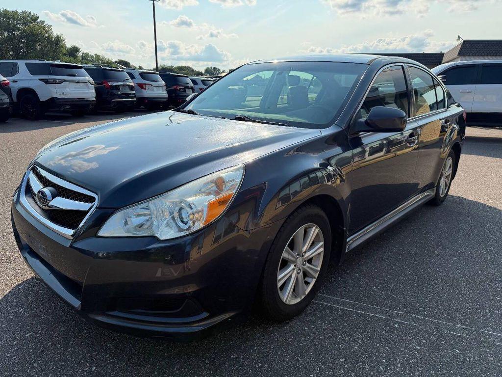 used 2012 Subaru Legacy car, priced at $7,999
