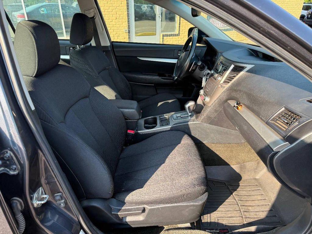 used 2012 Subaru Legacy car, priced at $7,999