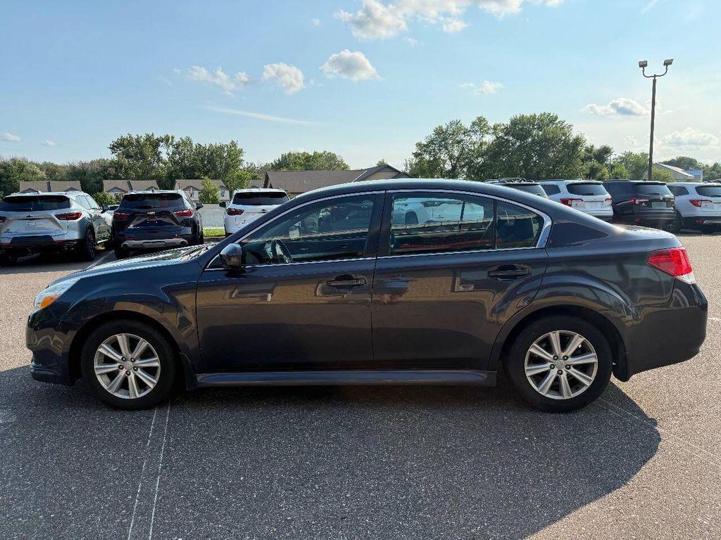 used 2012 Subaru Legacy car, priced at $7,999