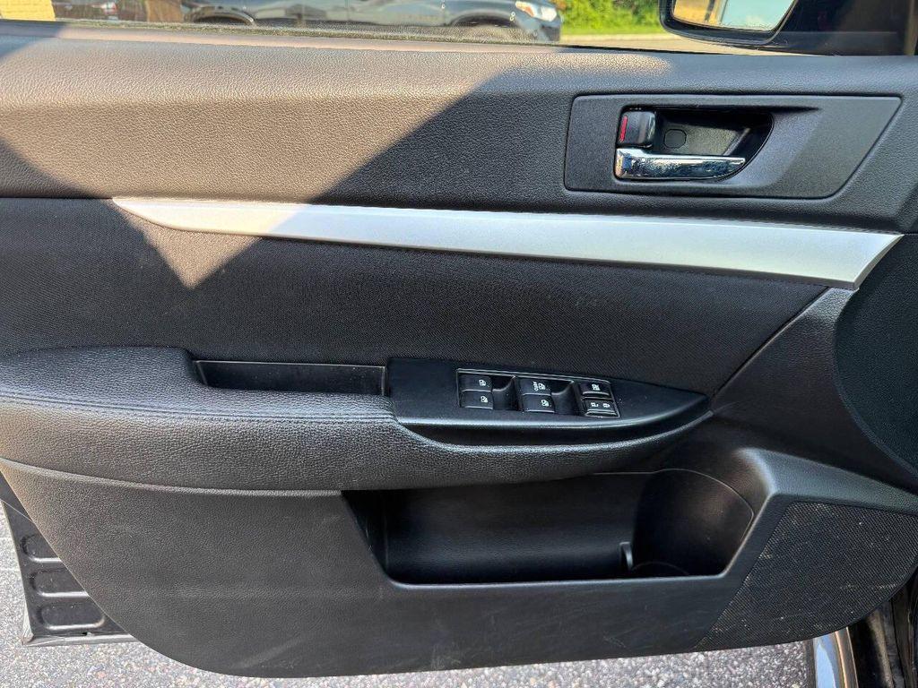 used 2012 Subaru Legacy car, priced at $7,999