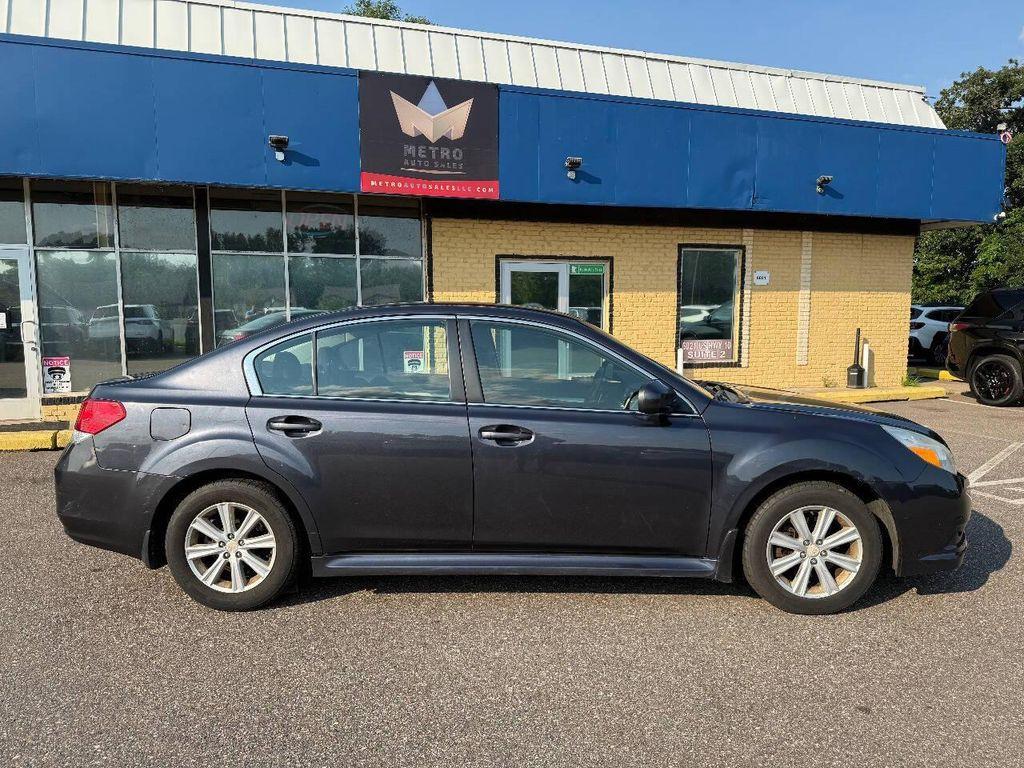 used 2012 Subaru Legacy car, priced at $7,999
