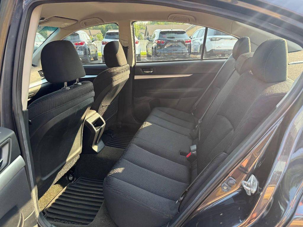 used 2012 Subaru Legacy car, priced at $7,999