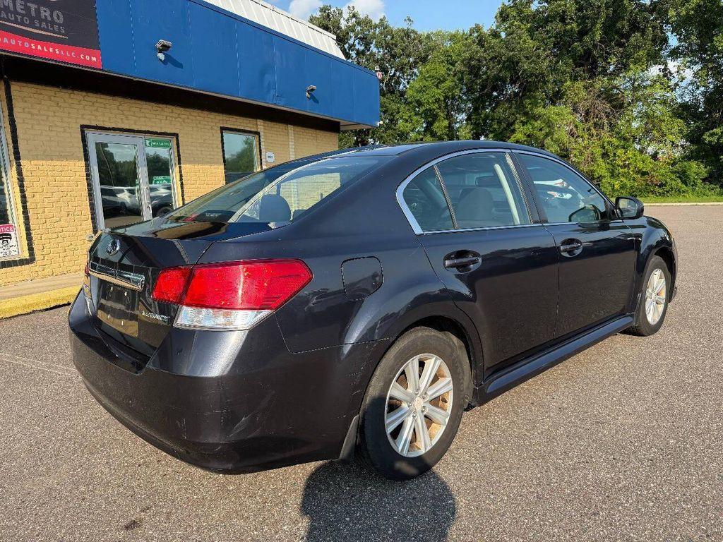 used 2012 Subaru Legacy car, priced at $7,999
