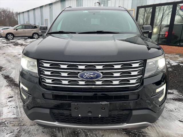 used 2017 Ford Explorer car, priced at $12,999