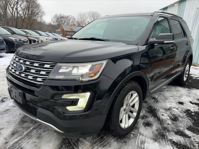 used 2017 Ford Explorer car, priced at $12,999