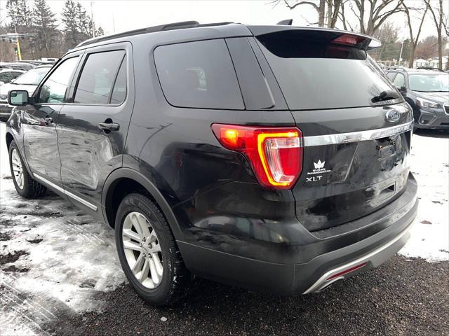 used 2017 Ford Explorer car, priced at $12,999