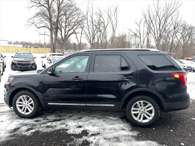 used 2017 Ford Explorer car, priced at $12,999