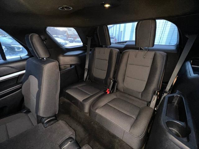 used 2017 Ford Explorer car, priced at $12,999