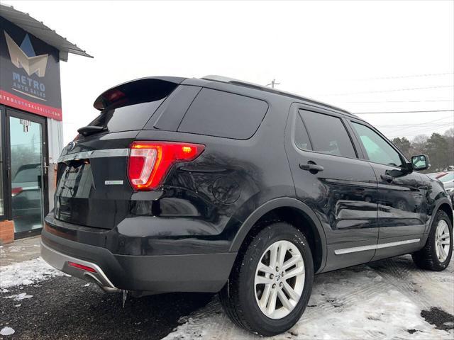 used 2017 Ford Explorer car, priced at $12,999