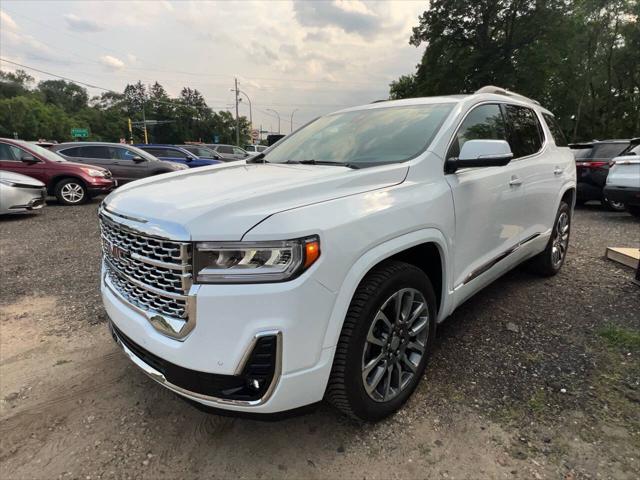 used 2020 GMC Acadia car, priced at $23,999