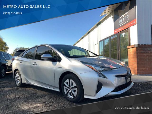 used 2018 Toyota Prius car, priced at $18,999