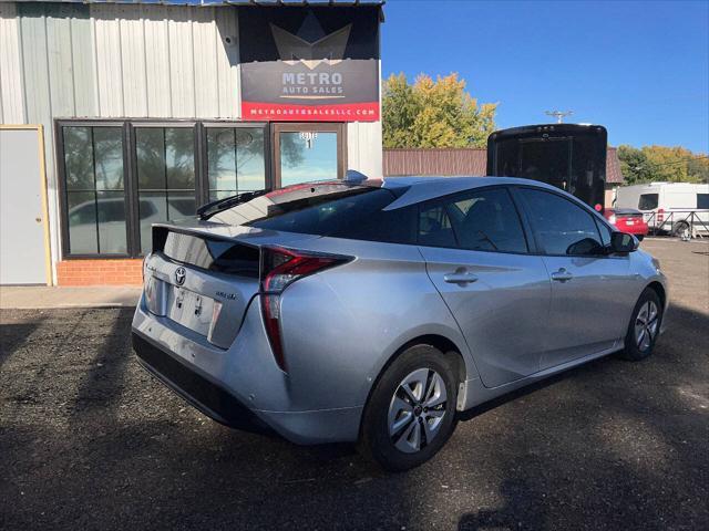 used 2018 Toyota Prius car, priced at $18,999