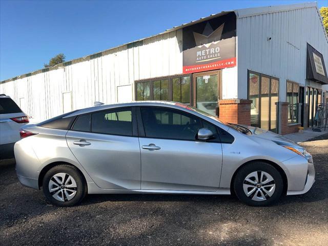 used 2018 Toyota Prius car, priced at $18,999