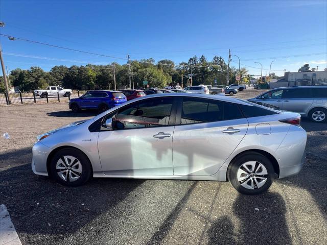 used 2018 Toyota Prius car, priced at $18,999