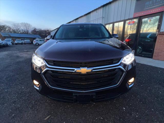 used 2018 Chevrolet Traverse car, priced at $19,700