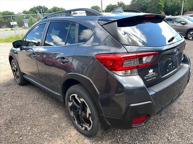 used 2022 Subaru Crosstrek car, priced at $20,500