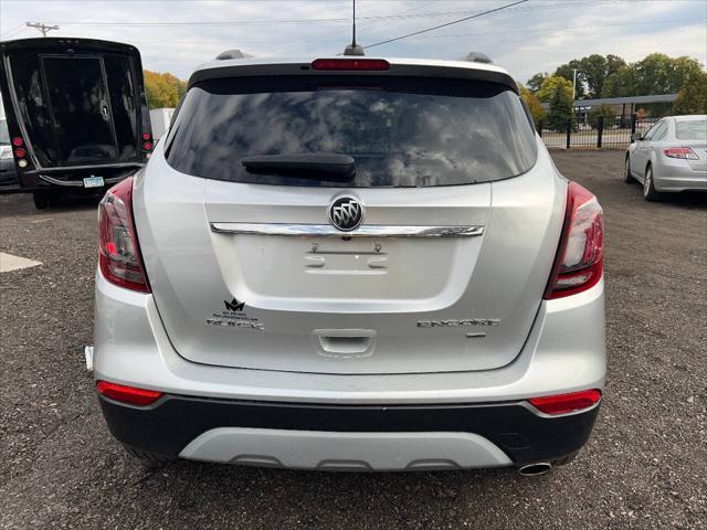 used 2019 Buick Encore car, priced at $12,999