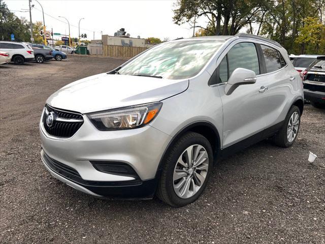 used 2019 Buick Encore car, priced at $12,999