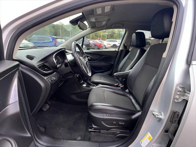 used 2019 Buick Encore car, priced at $12,999