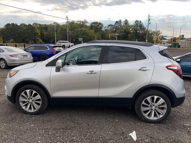 used 2019 Buick Encore car, priced at $12,999