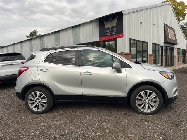 used 2019 Buick Encore car, priced at $12,999