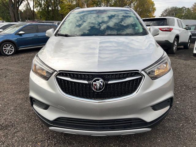 used 2019 Buick Encore car, priced at $12,999