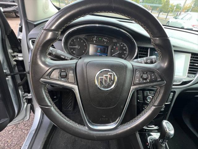 used 2019 Buick Encore car, priced at $12,999