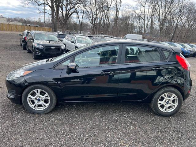 used 2016 Ford Fiesta car, priced at $6,500