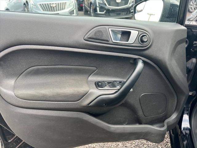 used 2016 Ford Fiesta car, priced at $6,500