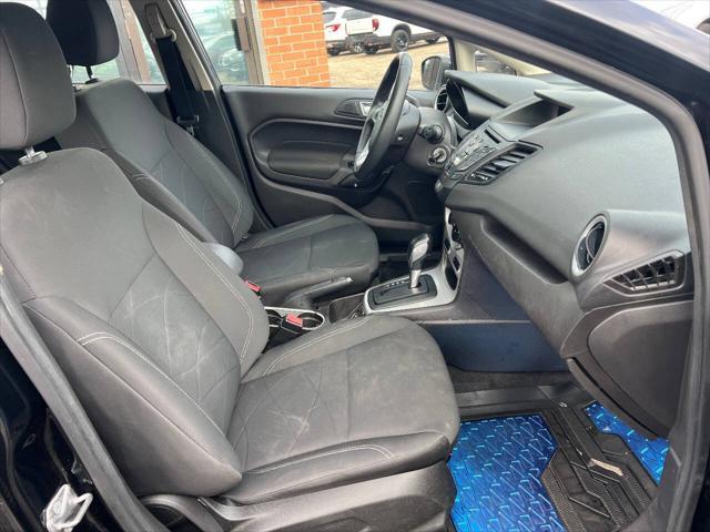 used 2016 Ford Fiesta car, priced at $6,500