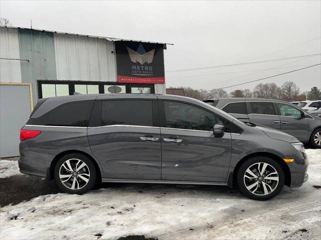 used 2024 Honda Odyssey car, priced at $30,999