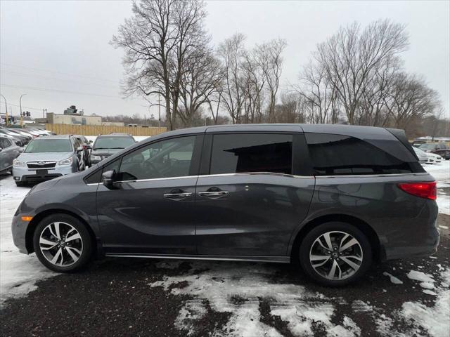 used 2024 Honda Odyssey car, priced at $30,999