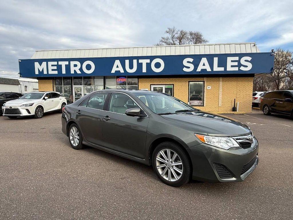 used 2014 Toyota Camry Hybrid car, priced at $11,999