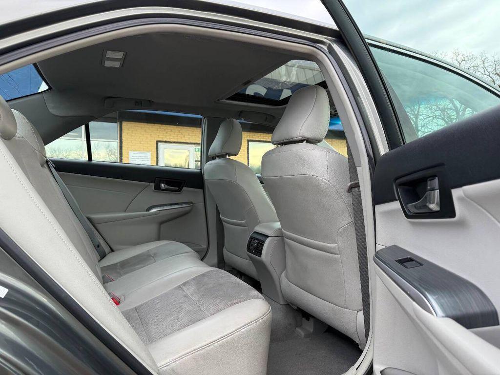 used 2014 Toyota Camry Hybrid car, priced at $11,999