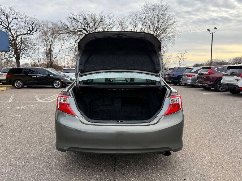 used 2014 Toyota Camry Hybrid car, priced at $11,999