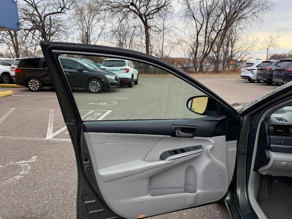 used 2014 Toyota Camry Hybrid car, priced at $11,999