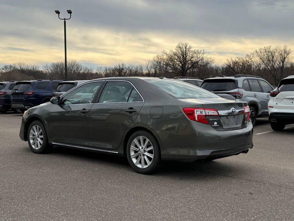 used 2014 Toyota Camry Hybrid car, priced at $11,999