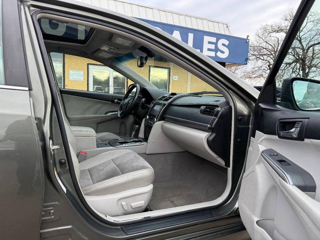 used 2014 Toyota Camry Hybrid car, priced at $11,999