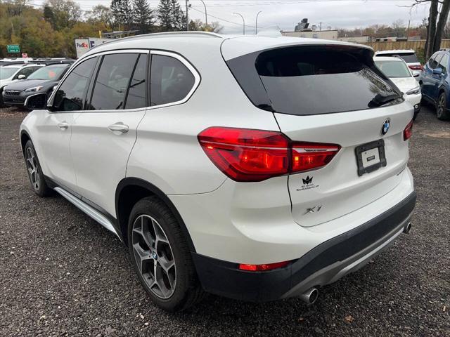 used 2018 BMW X1 car, priced at $21,999