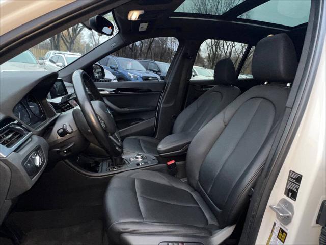 used 2018 BMW X1 car, priced at $21,999