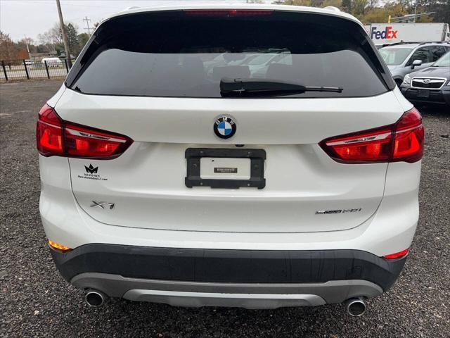 used 2018 BMW X1 car, priced at $21,999