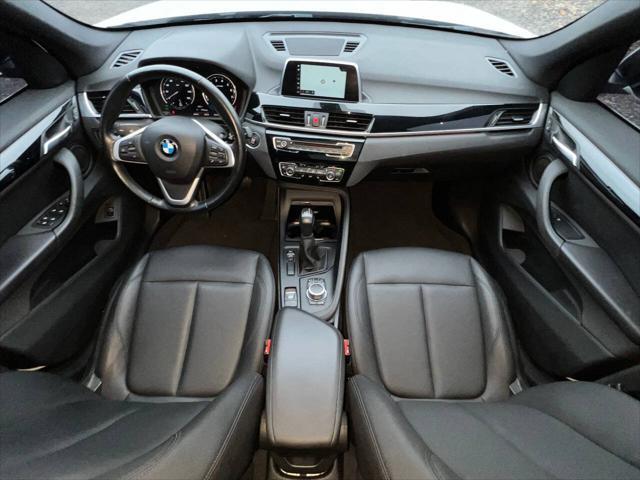 used 2018 BMW X1 car, priced at $21,999