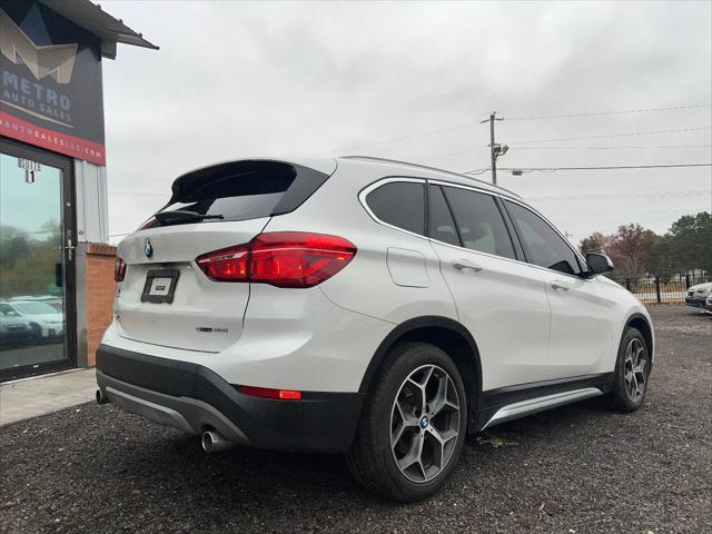 used 2018 BMW X1 car, priced at $21,999