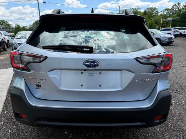 used 2025 Subaru Outback car, priced at $22,500