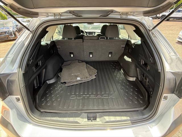 used 2025 Subaru Outback car, priced at $22,500