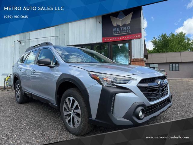 used 2025 Subaru Outback car, priced at $22,500