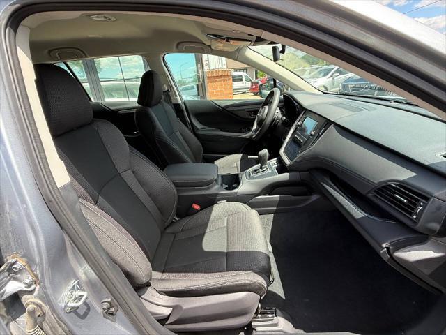 used 2025 Subaru Outback car, priced at $22,500