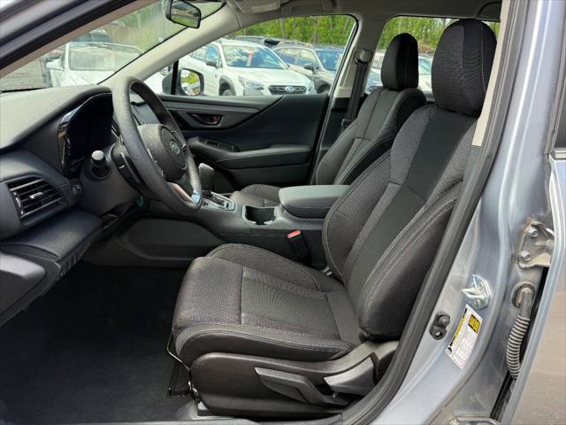 used 2025 Subaru Outback car, priced at $22,500
